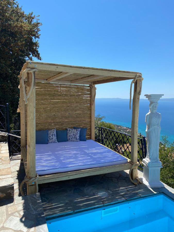 The Villa Of Blues Kalamata Ngoại thất bức ảnh