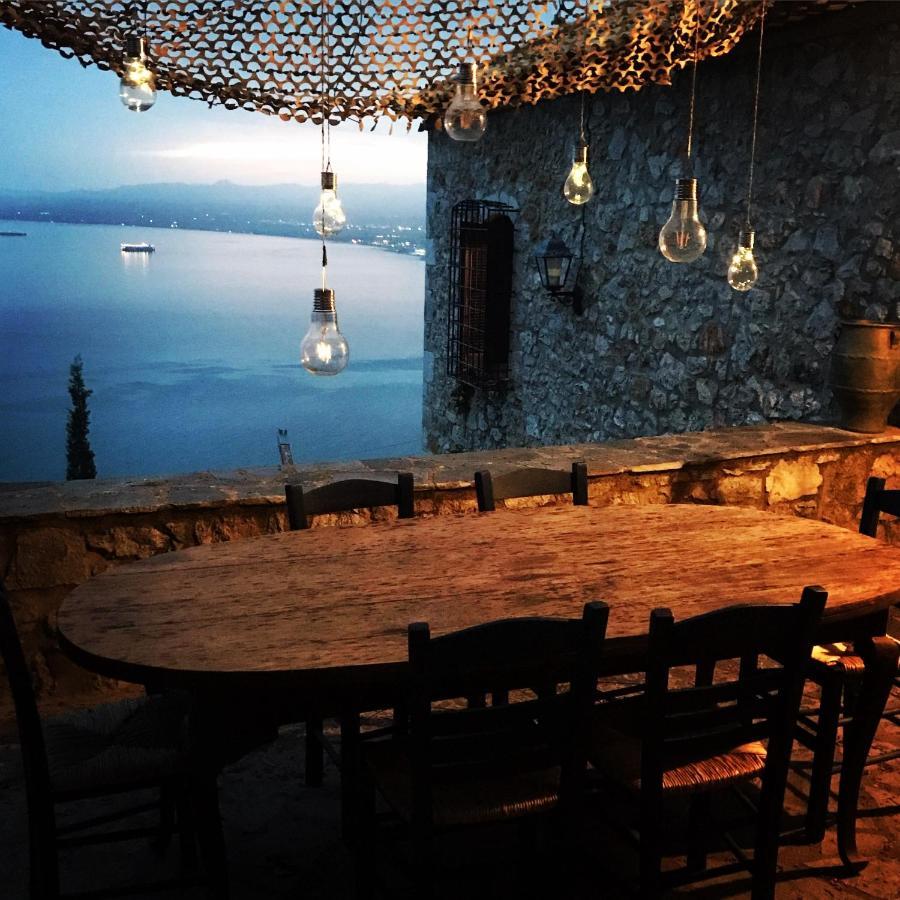 The Villa Of Blues Kalamata Ngoại thất bức ảnh