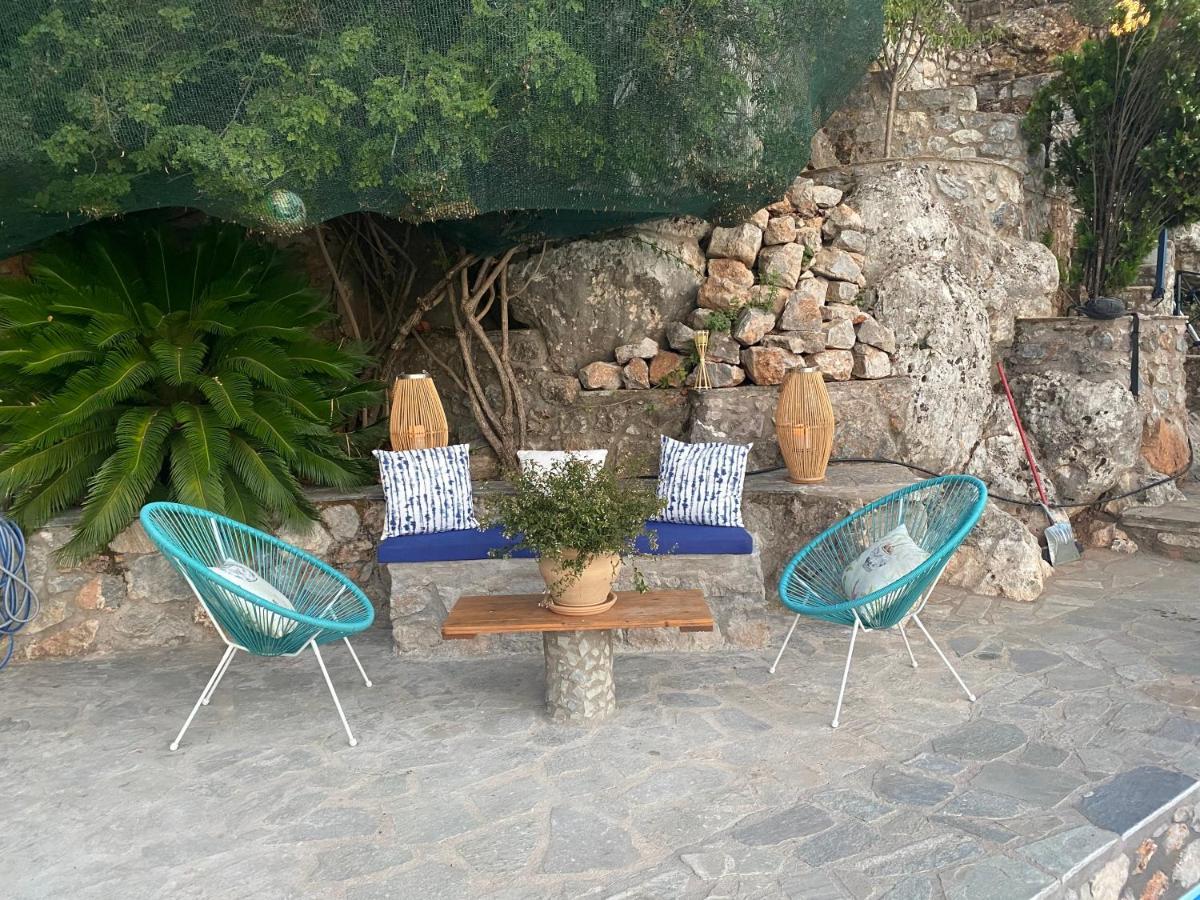 The Villa Of Blues Kalamata Ngoại thất bức ảnh