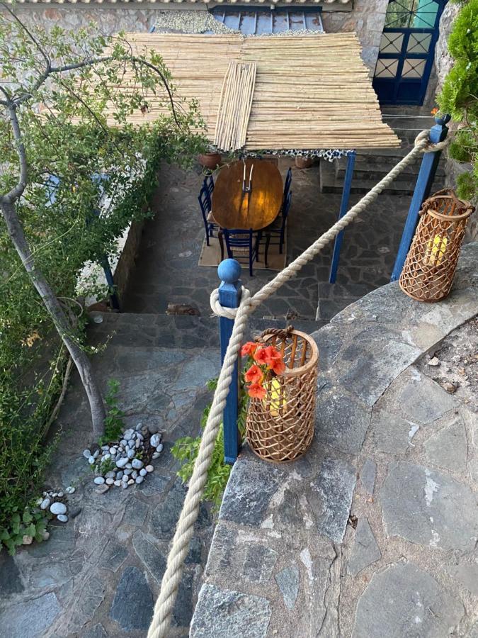 The Villa Of Blues Kalamata Ngoại thất bức ảnh