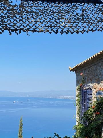 The Villa Of Blues Kalamata Ngoại thất bức ảnh