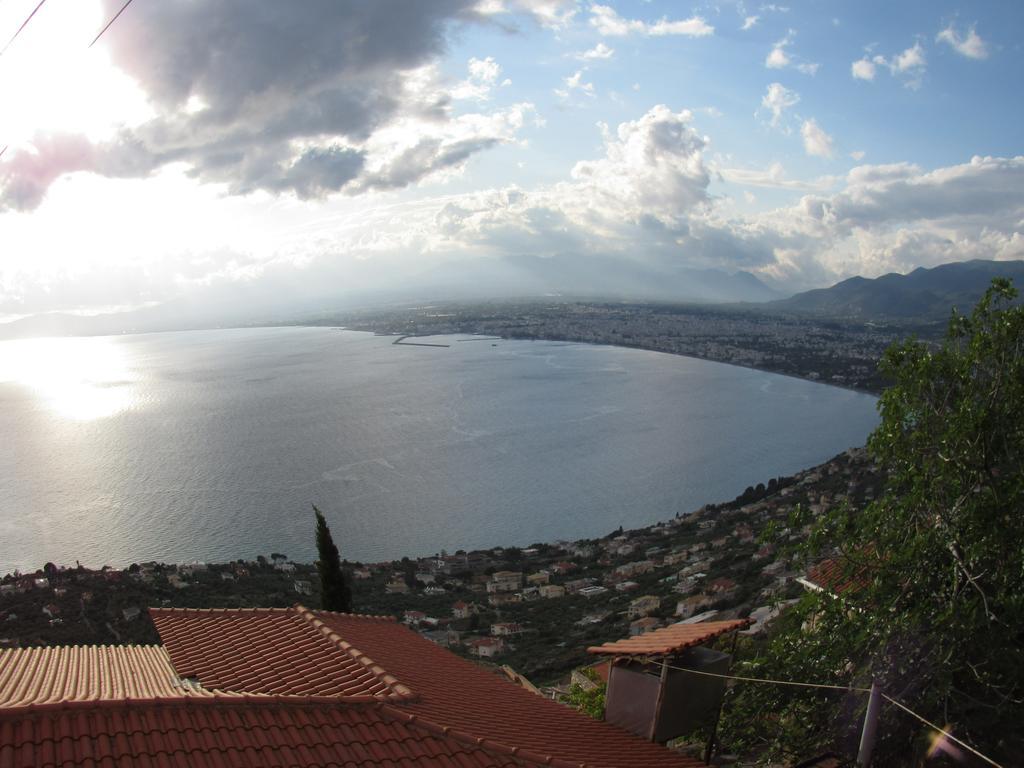 The Villa Of Blues Kalamata Ngoại thất bức ảnh