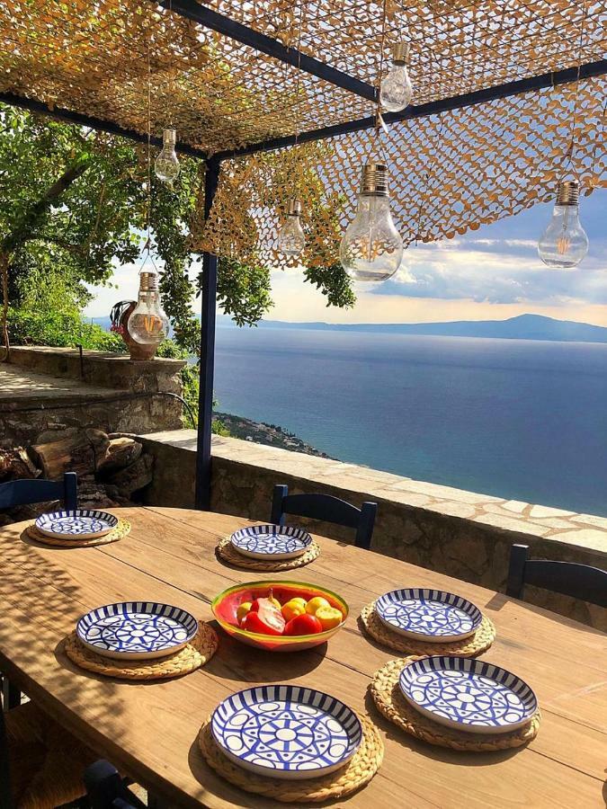 The Villa Of Blues Kalamata Ngoại thất bức ảnh