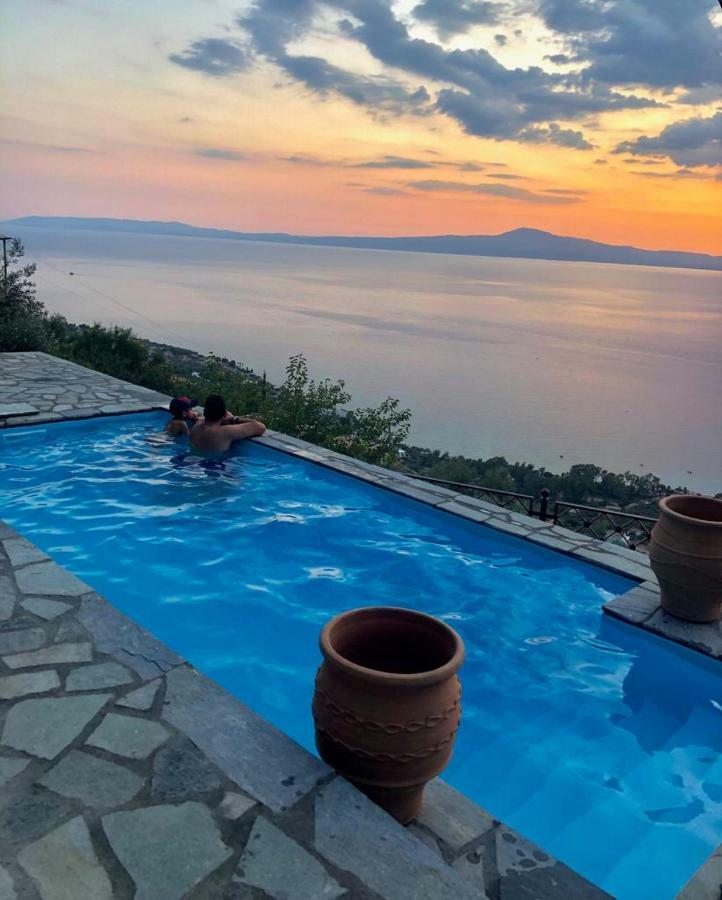 The Villa Of Blues Kalamata Ngoại thất bức ảnh